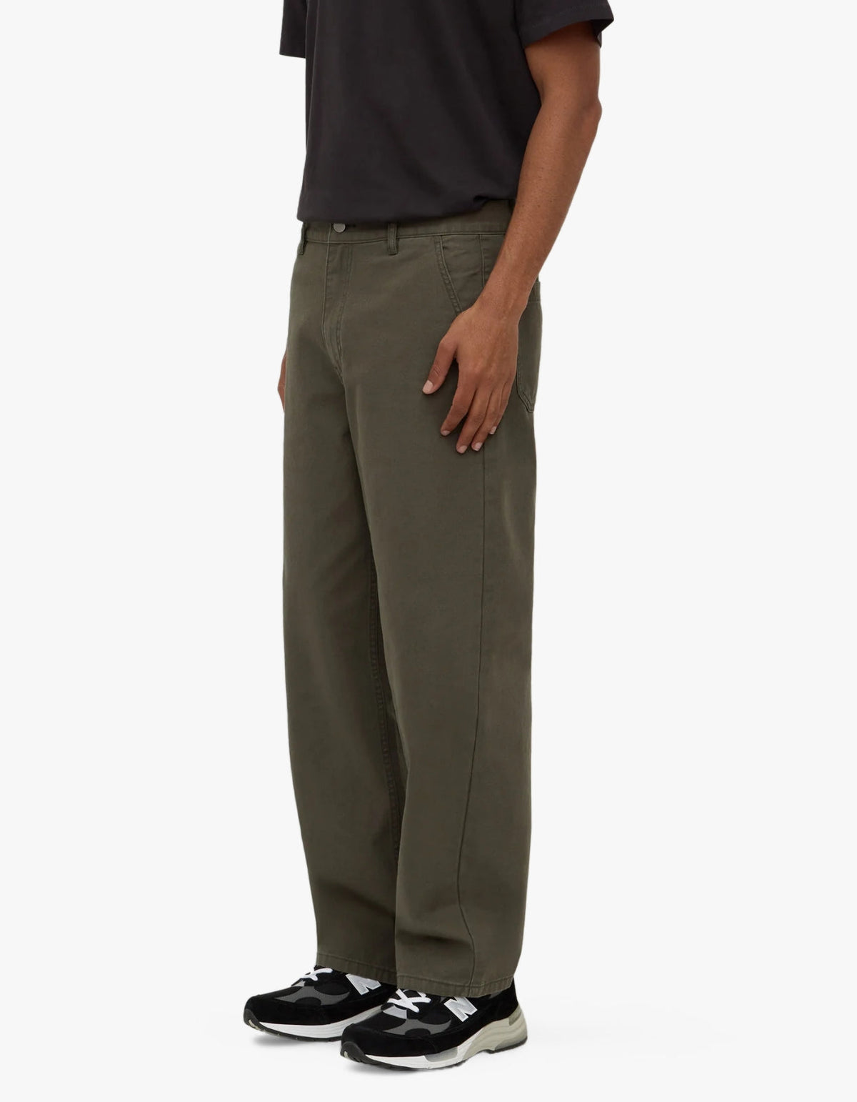 Carpenter Pant - Moss