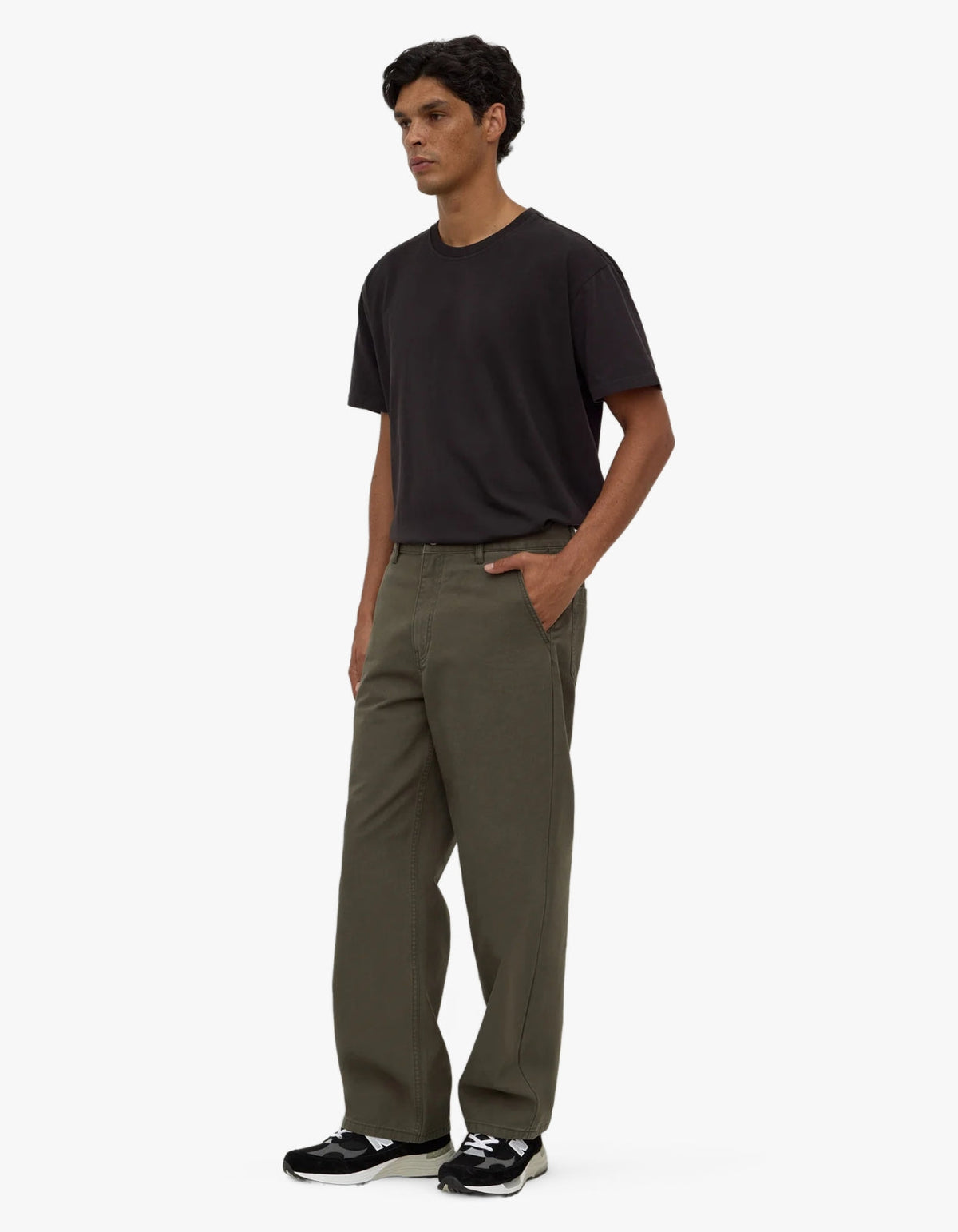 Carpenter Pant - Moss