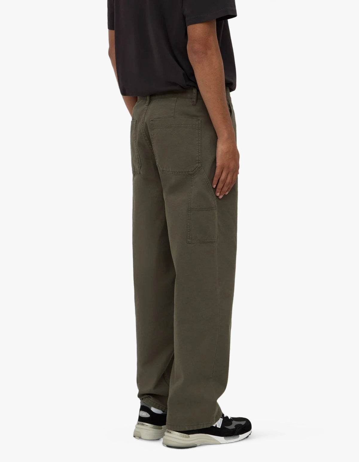 Carpenter Pant - Moss