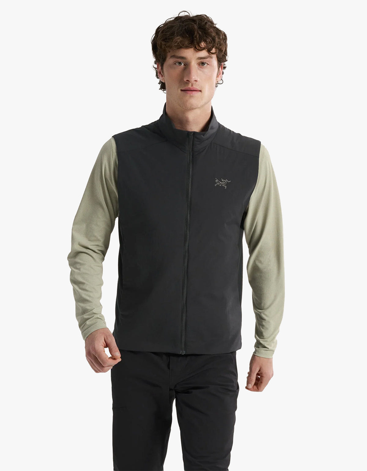 Atom Vest - Black