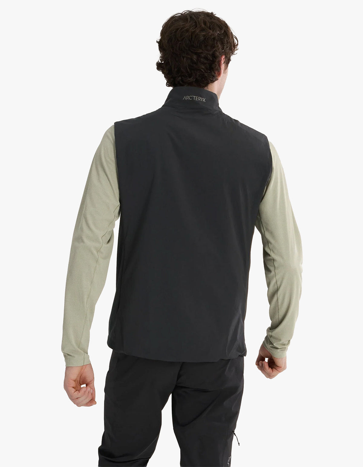 Atom Vest - Black