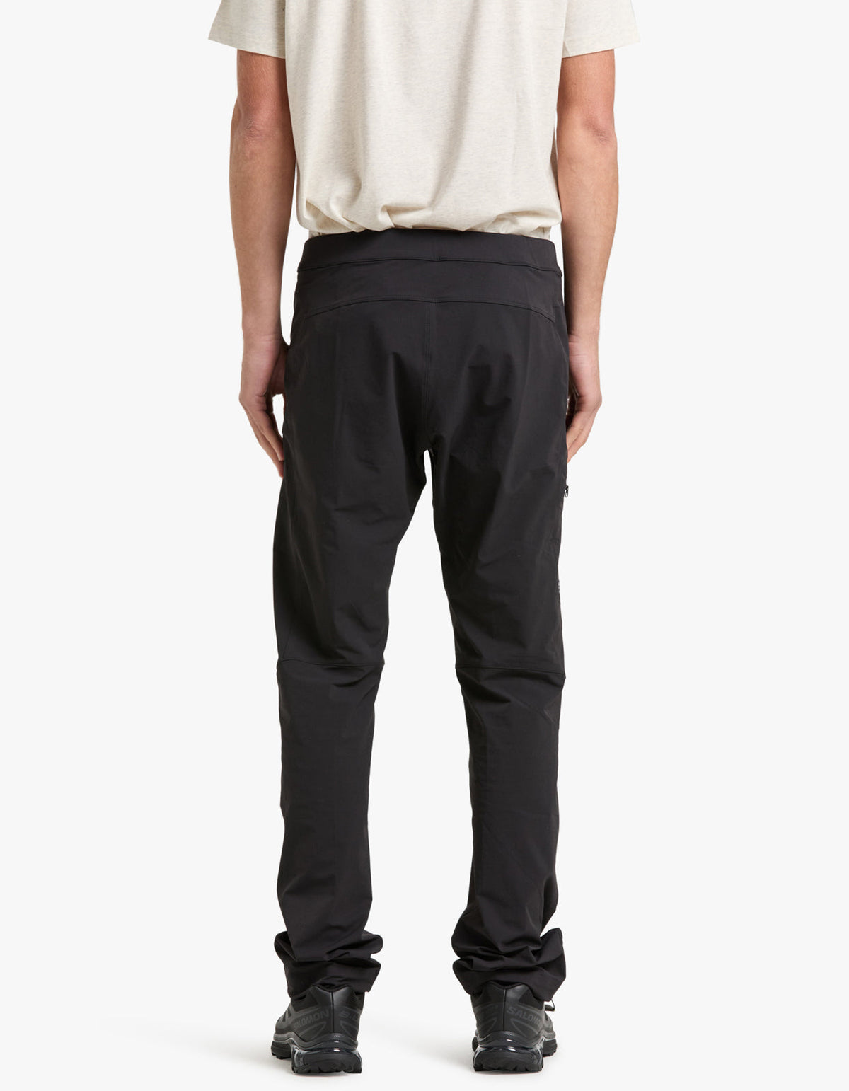 Gamma Pant - Black