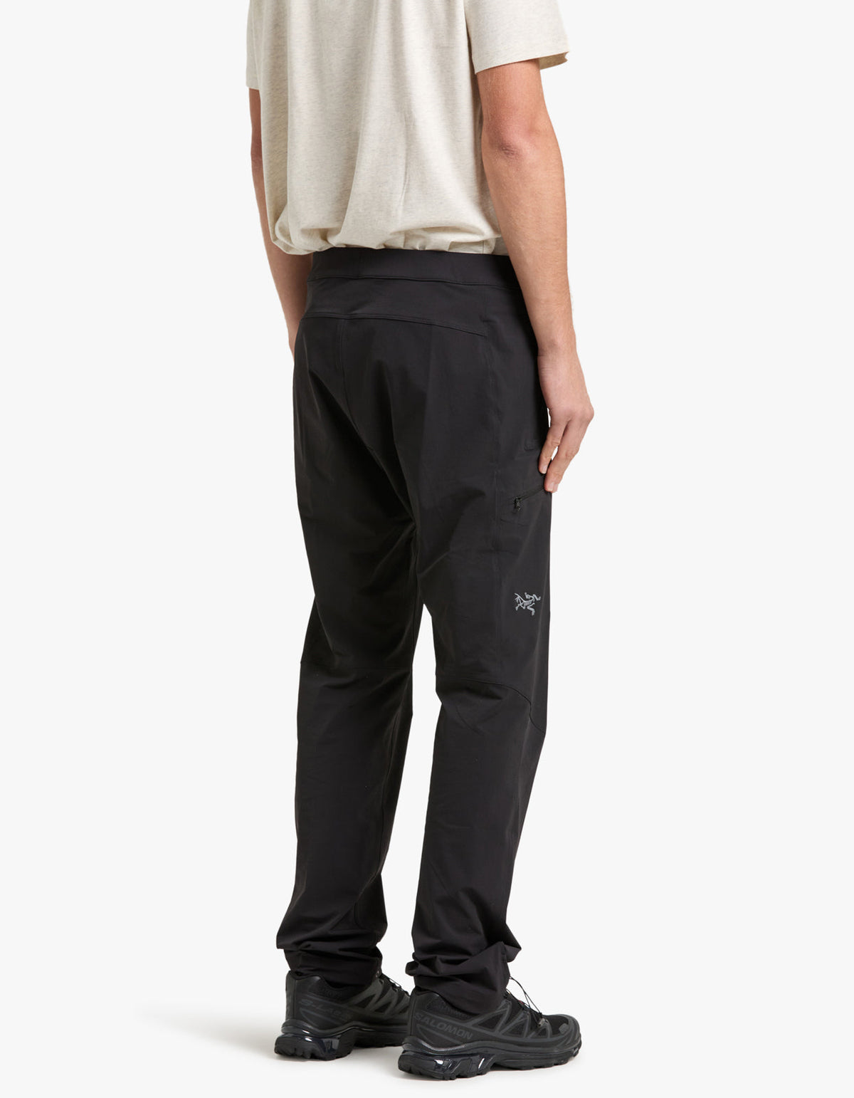Gamma Pant - Black