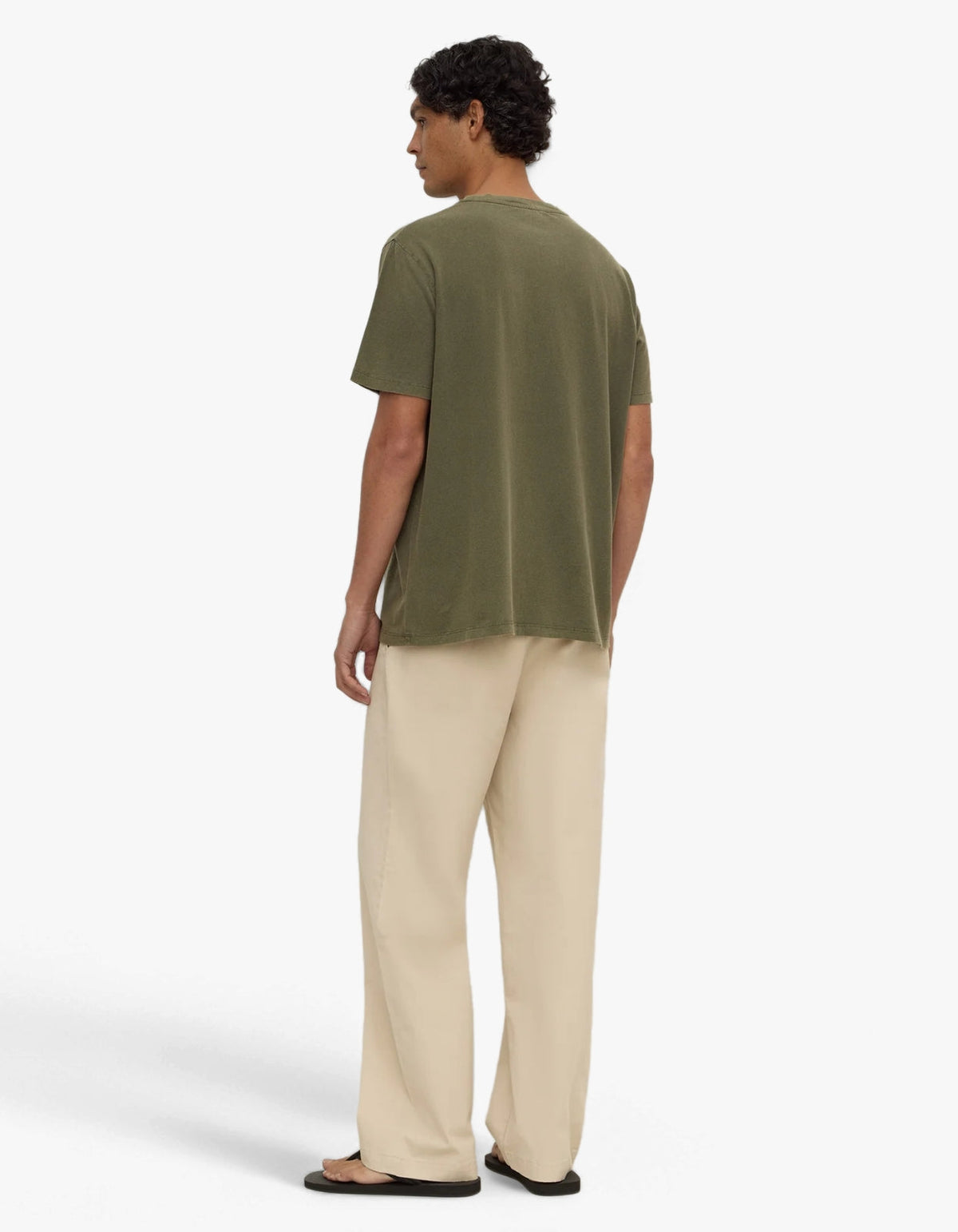 Elijah Tee - Dark Military