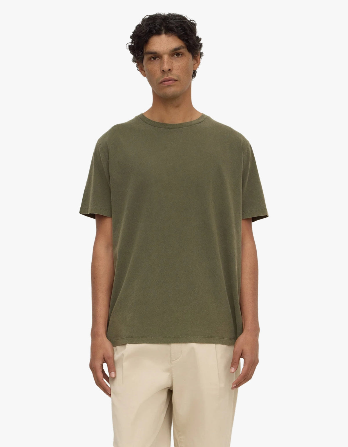 Elijah Tee - Dark Military