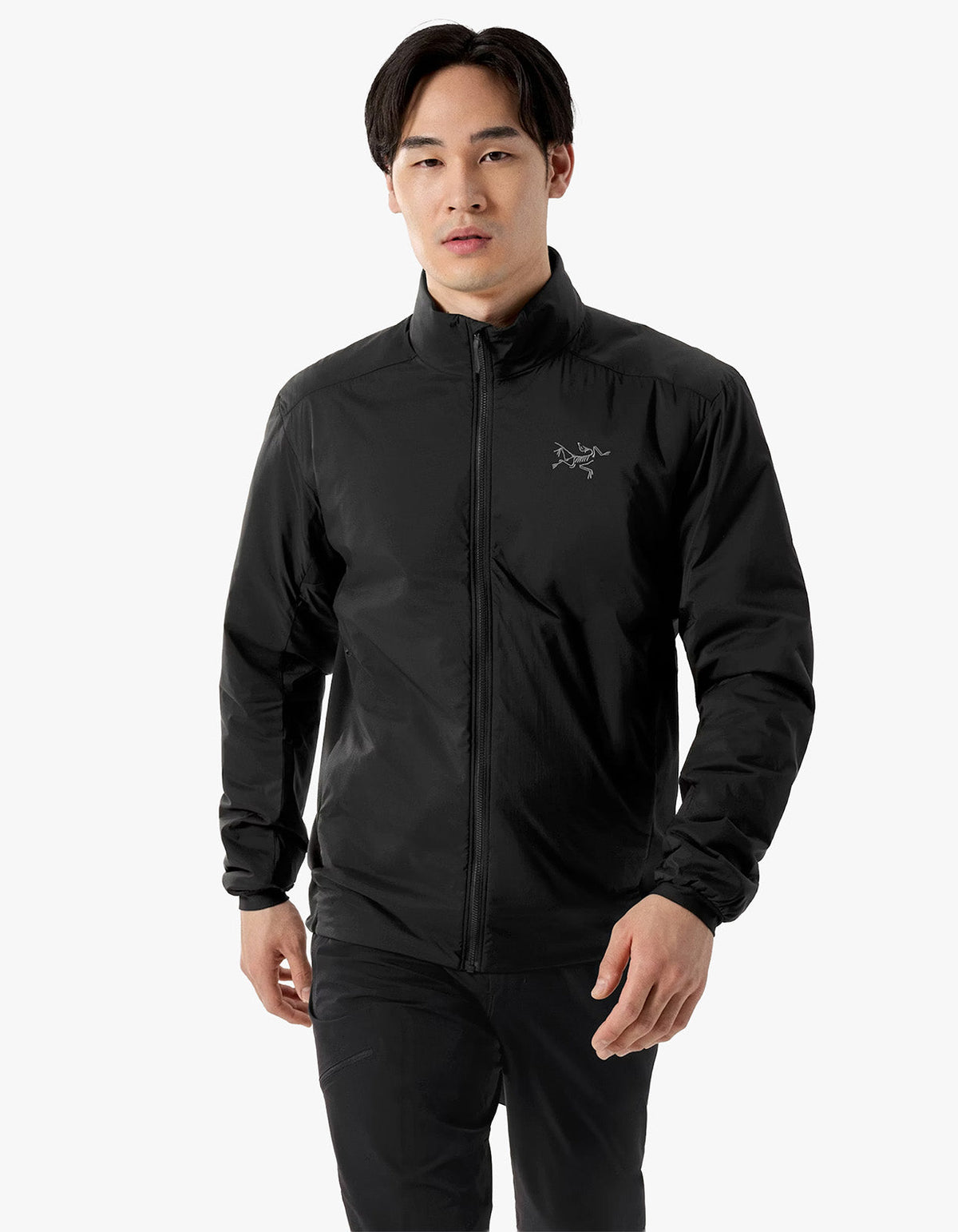 Atom Jacket Mens - Black