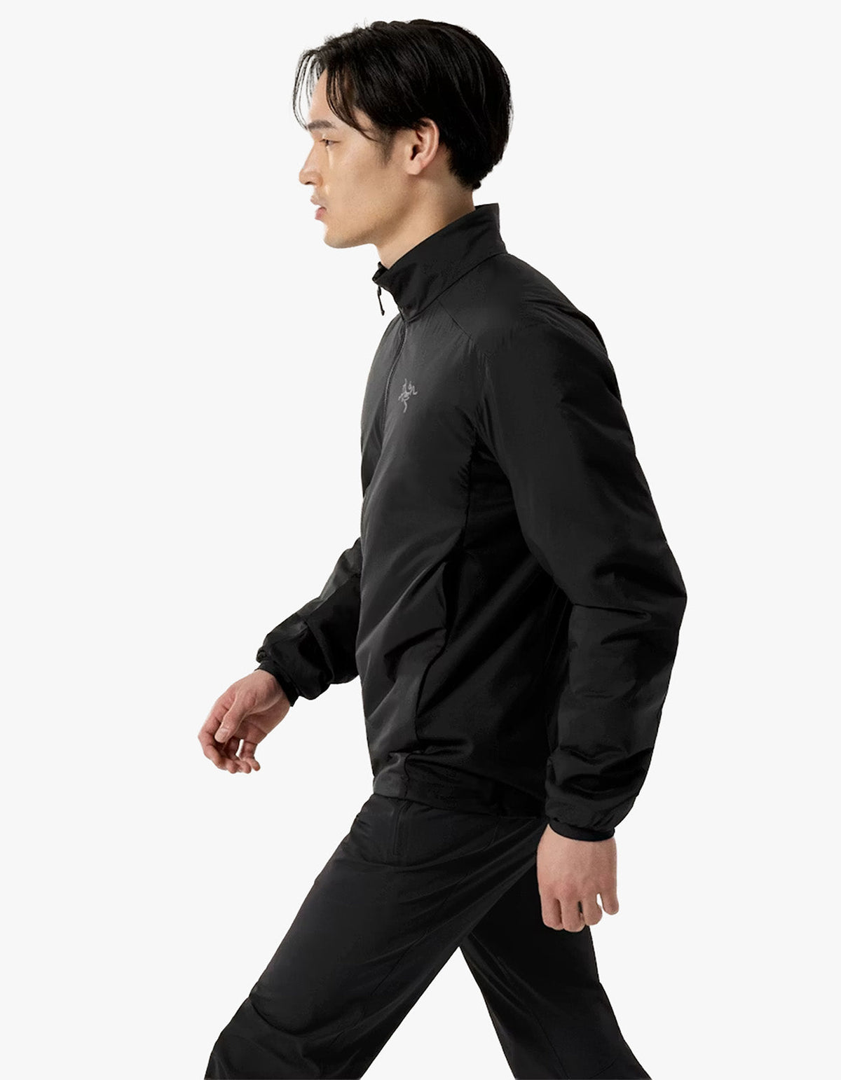 Atom Jacket Mens - Black