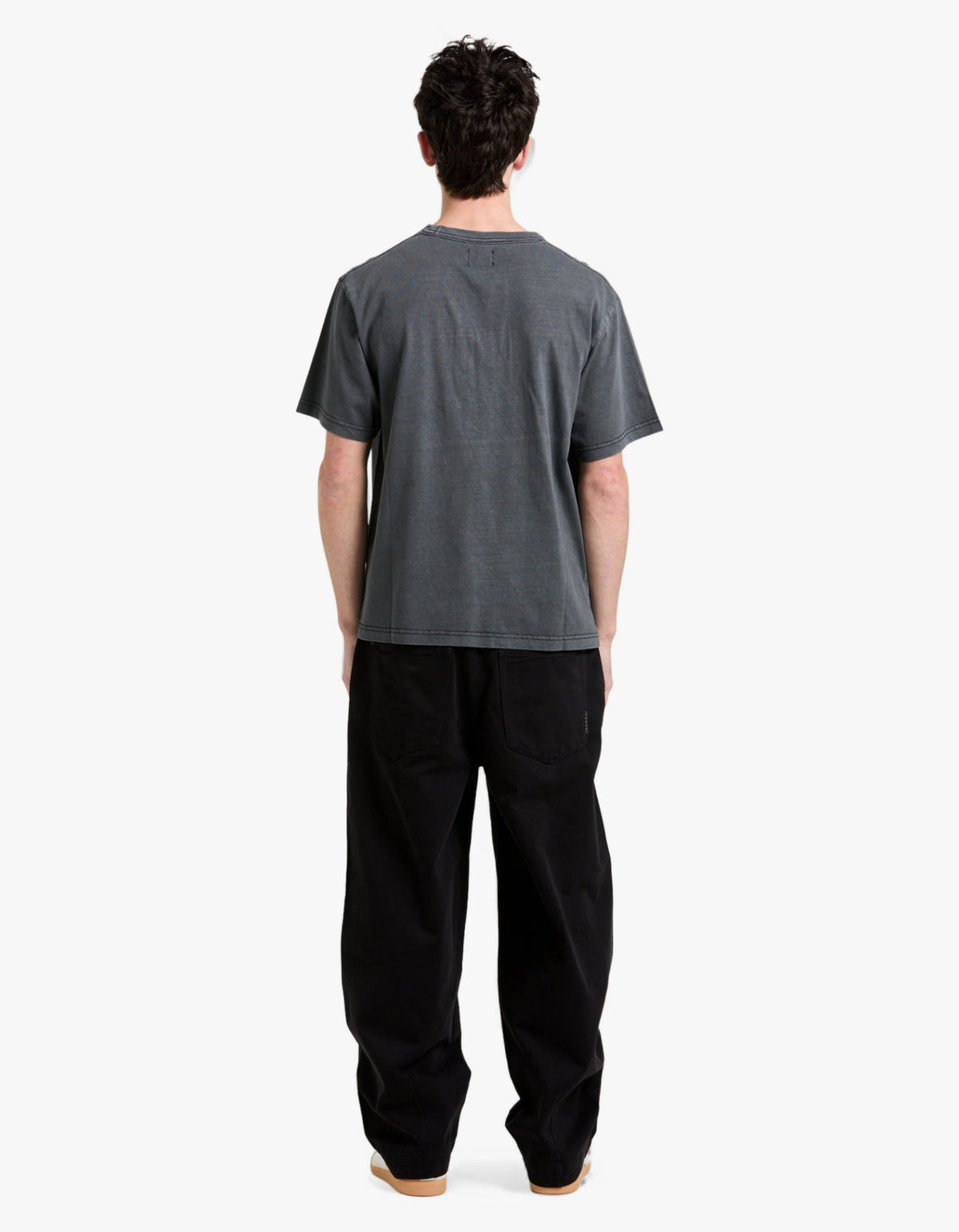 Burrows Tee - Used Black