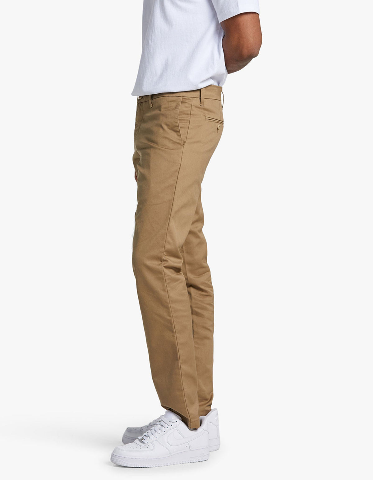 Sid Pant - Leather (Rinsed)