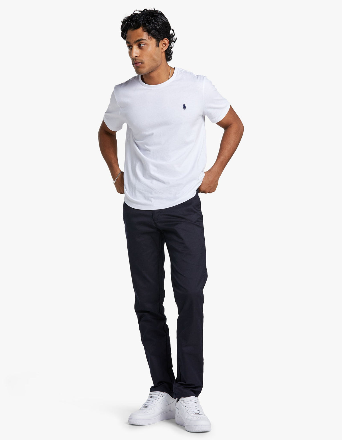 Sid Pant - Dark Navy (Rinsed)