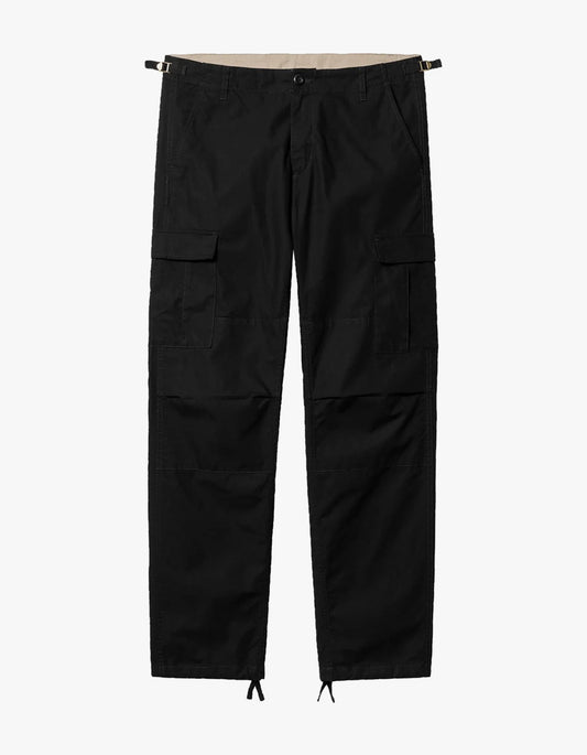 Aviation Pant - Black