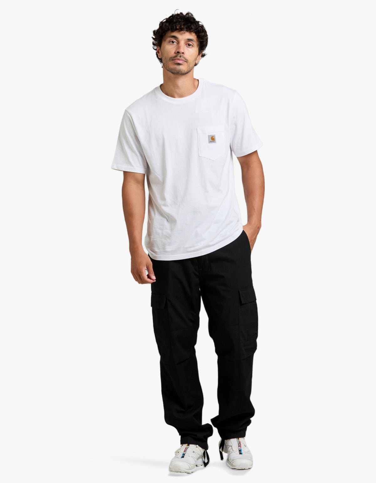 Aviation Pant - Black