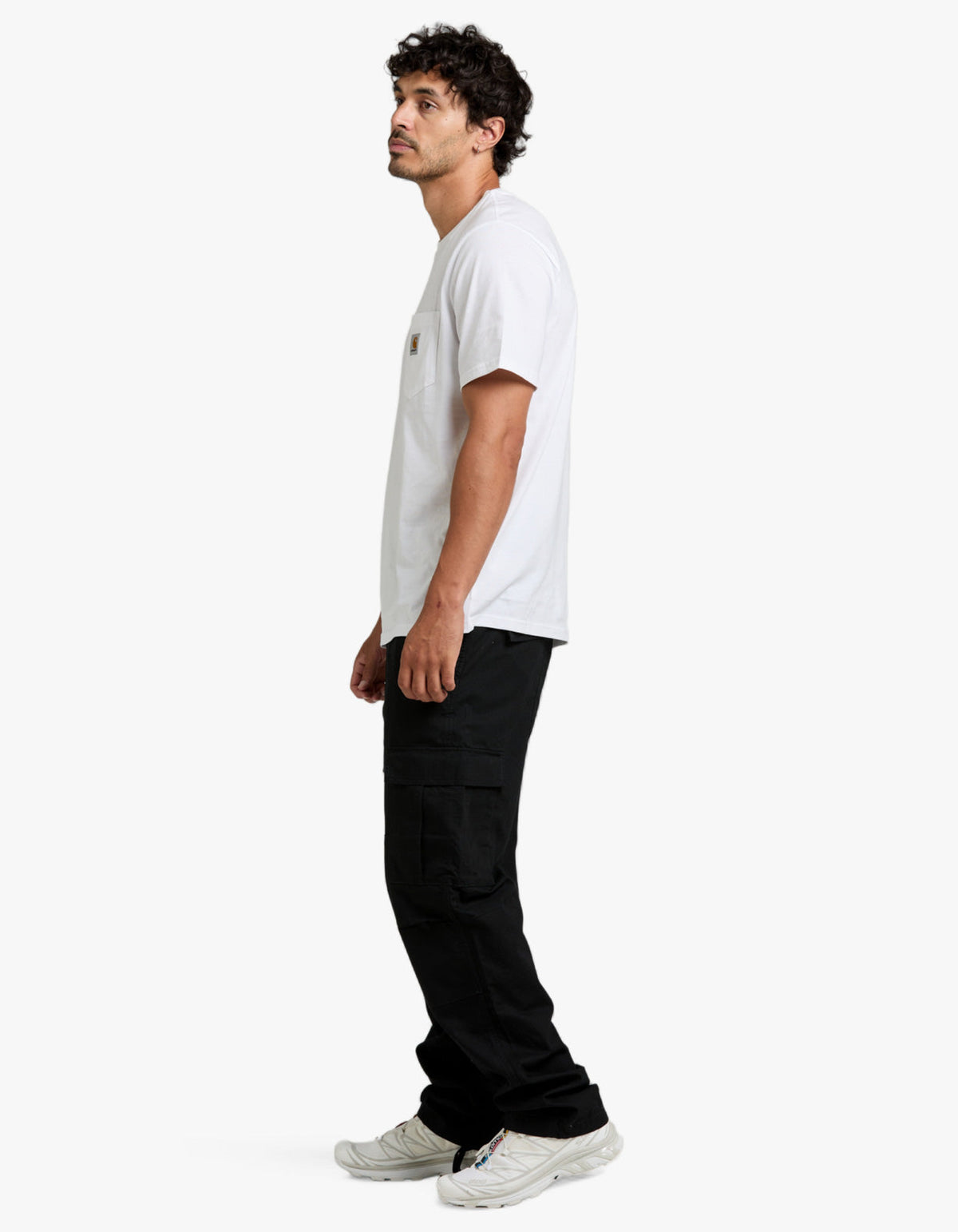 Aviation Pant - Black