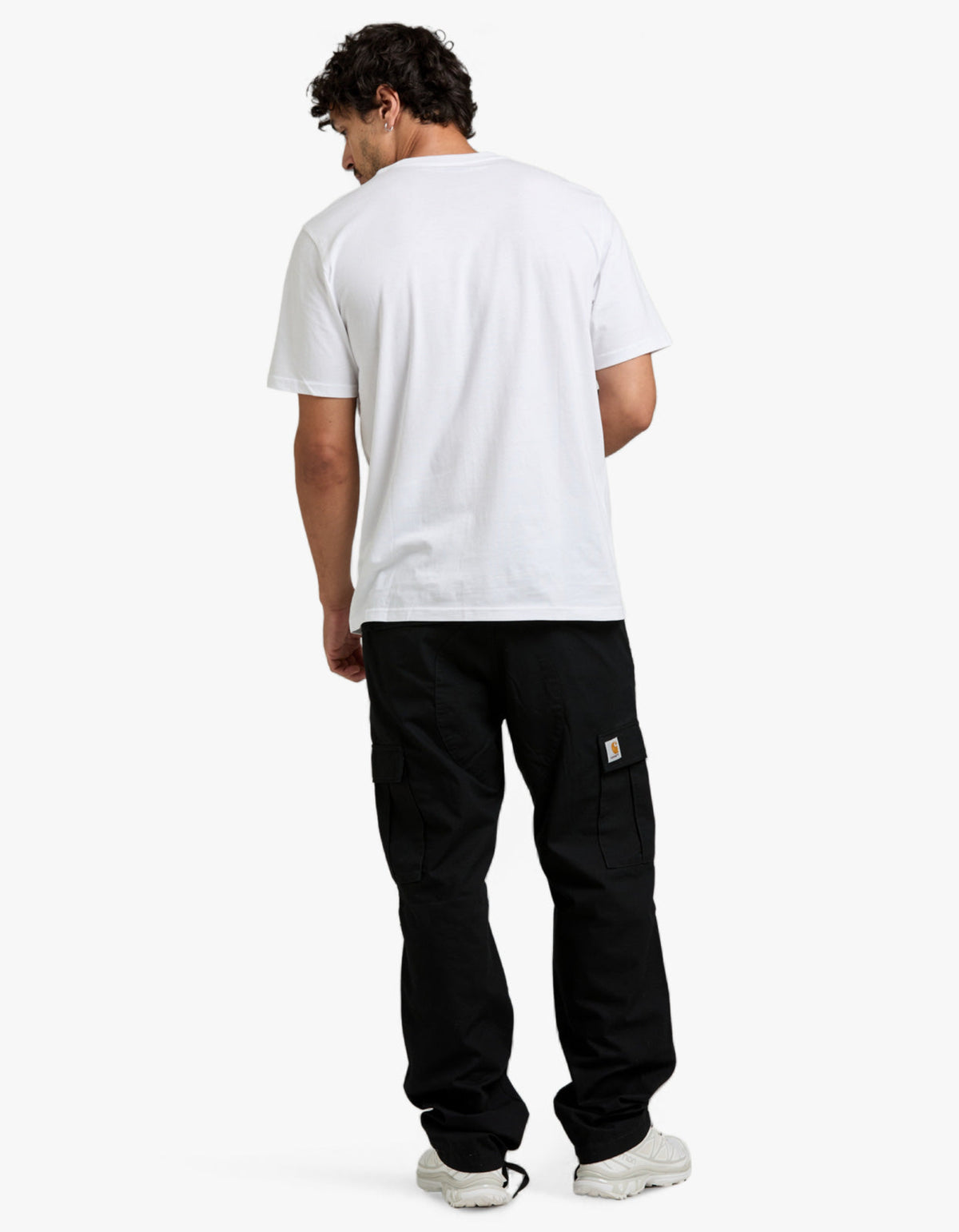 Aviation Pant - Black