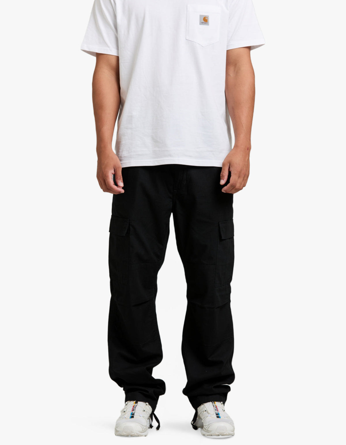 Aviation Pant - Black
