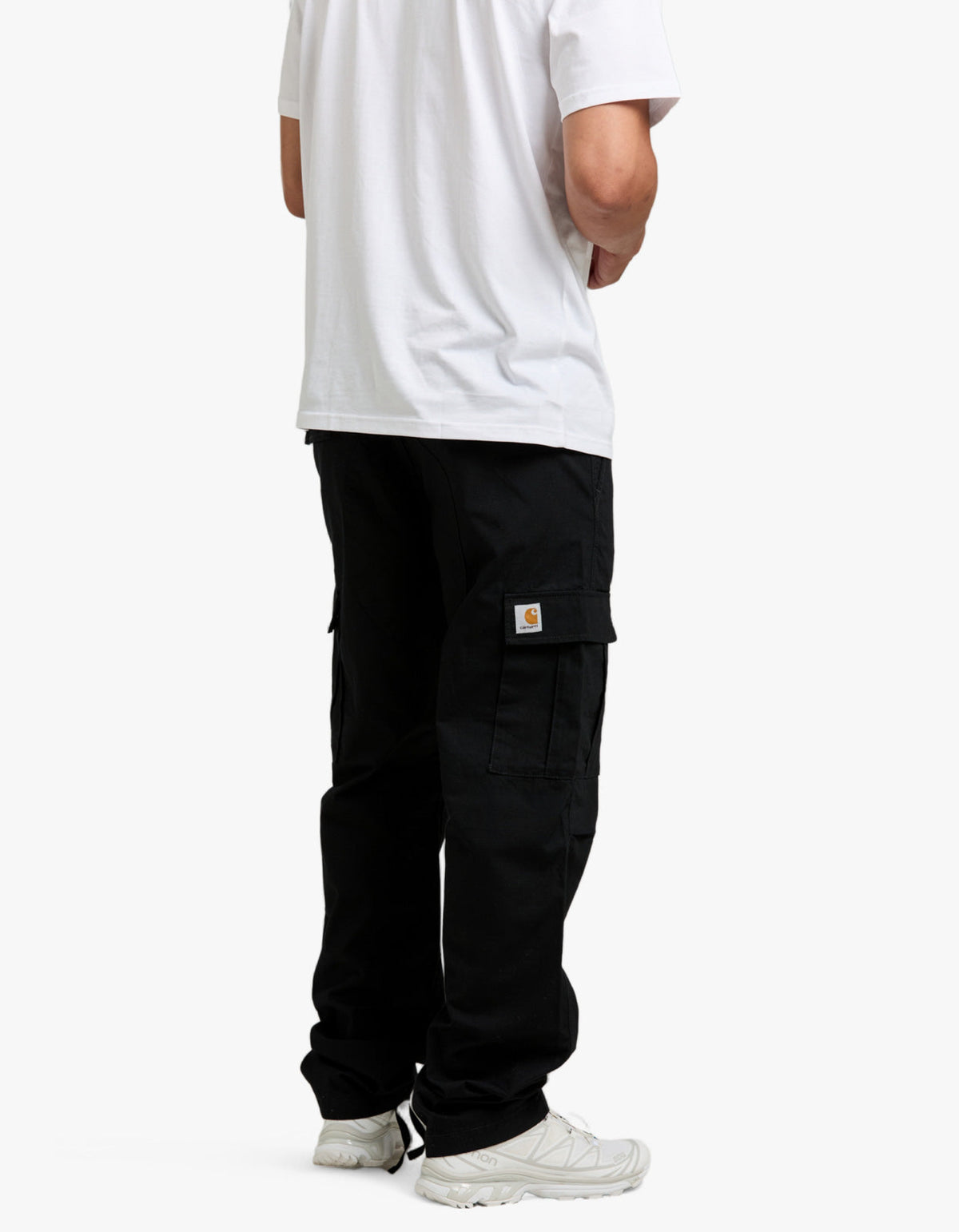 Aviation Pant - Black