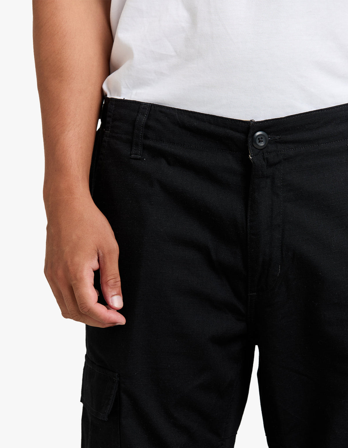 Aviation Pant - Black