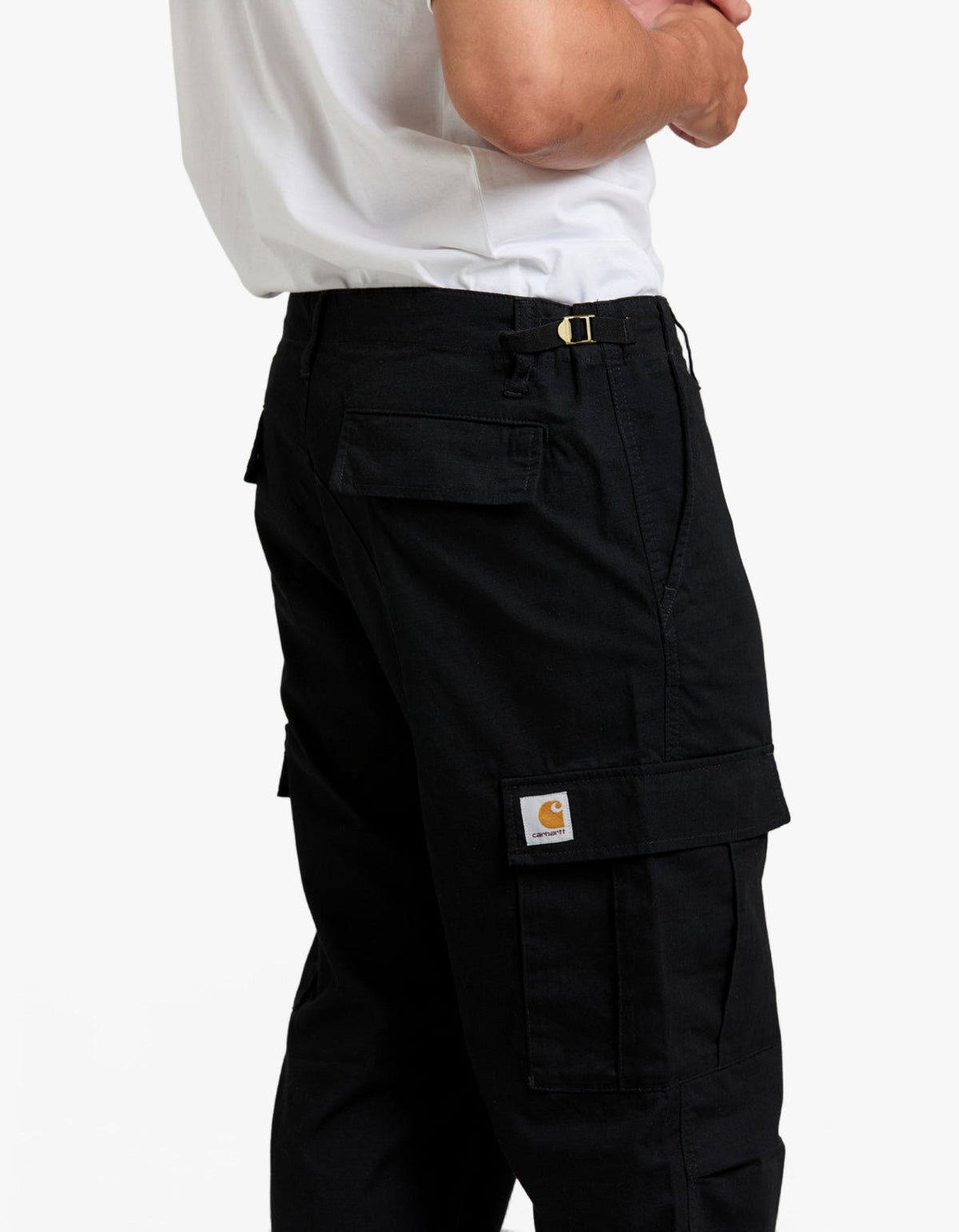 Aviation Pant - Black