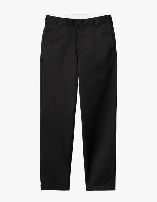 Master Pant - Black/Black Rinsed