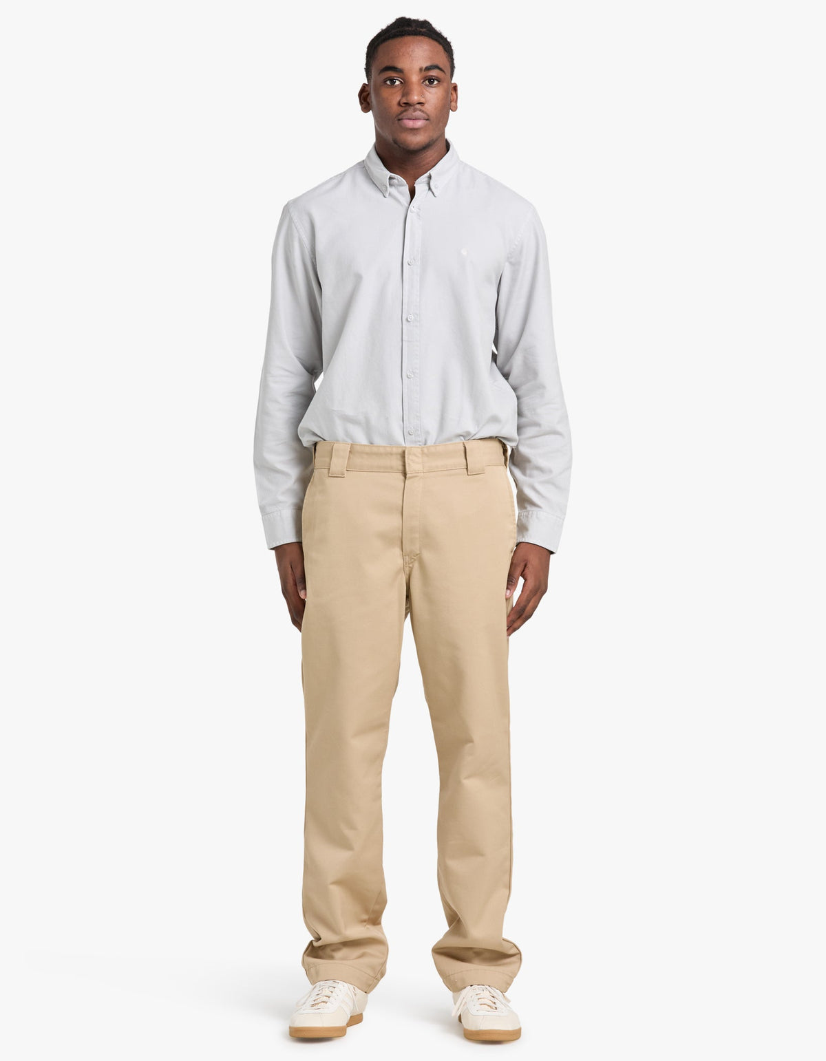 Master Pant - Sable Rinsed