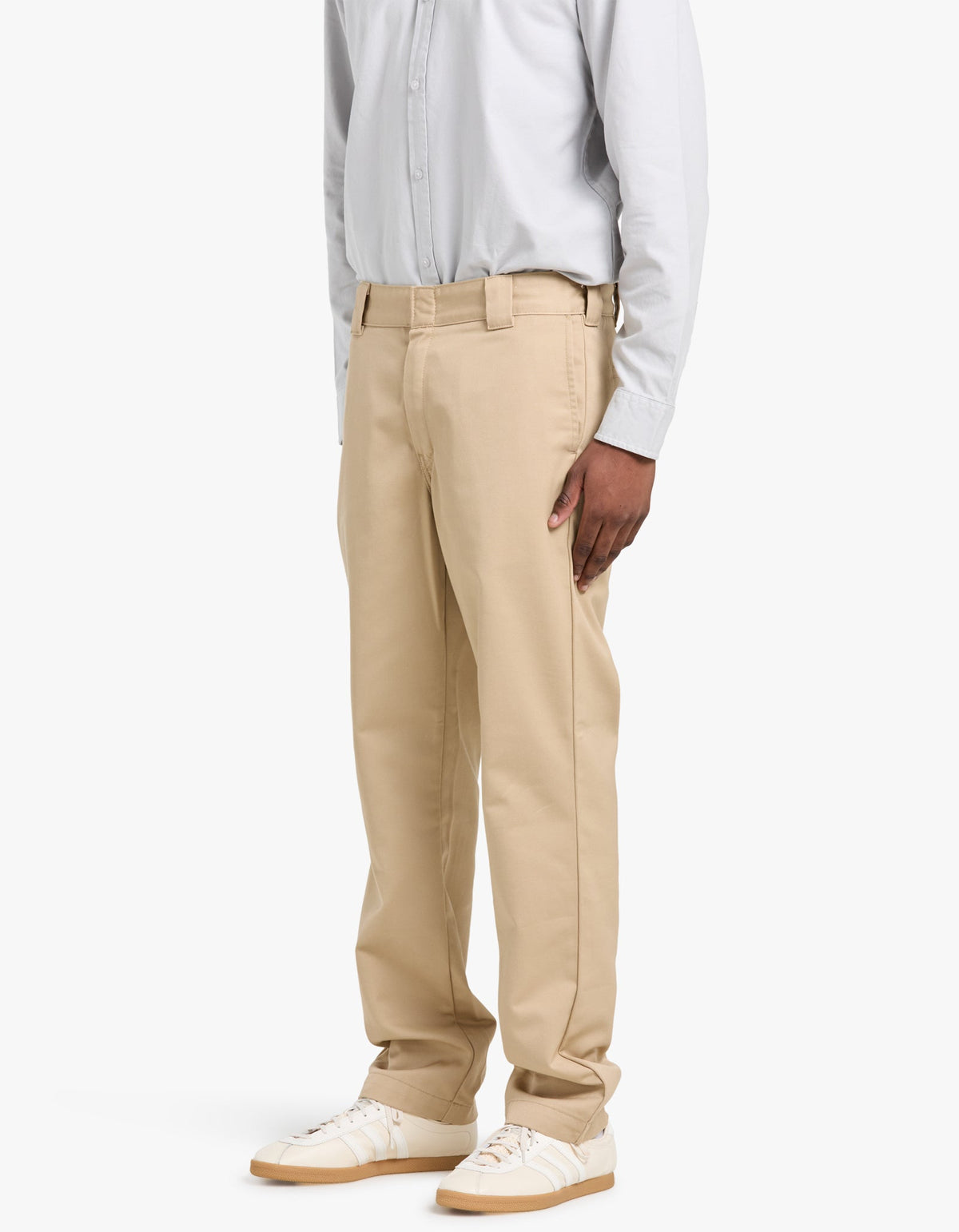 Master Pant - Sable Rinsed
