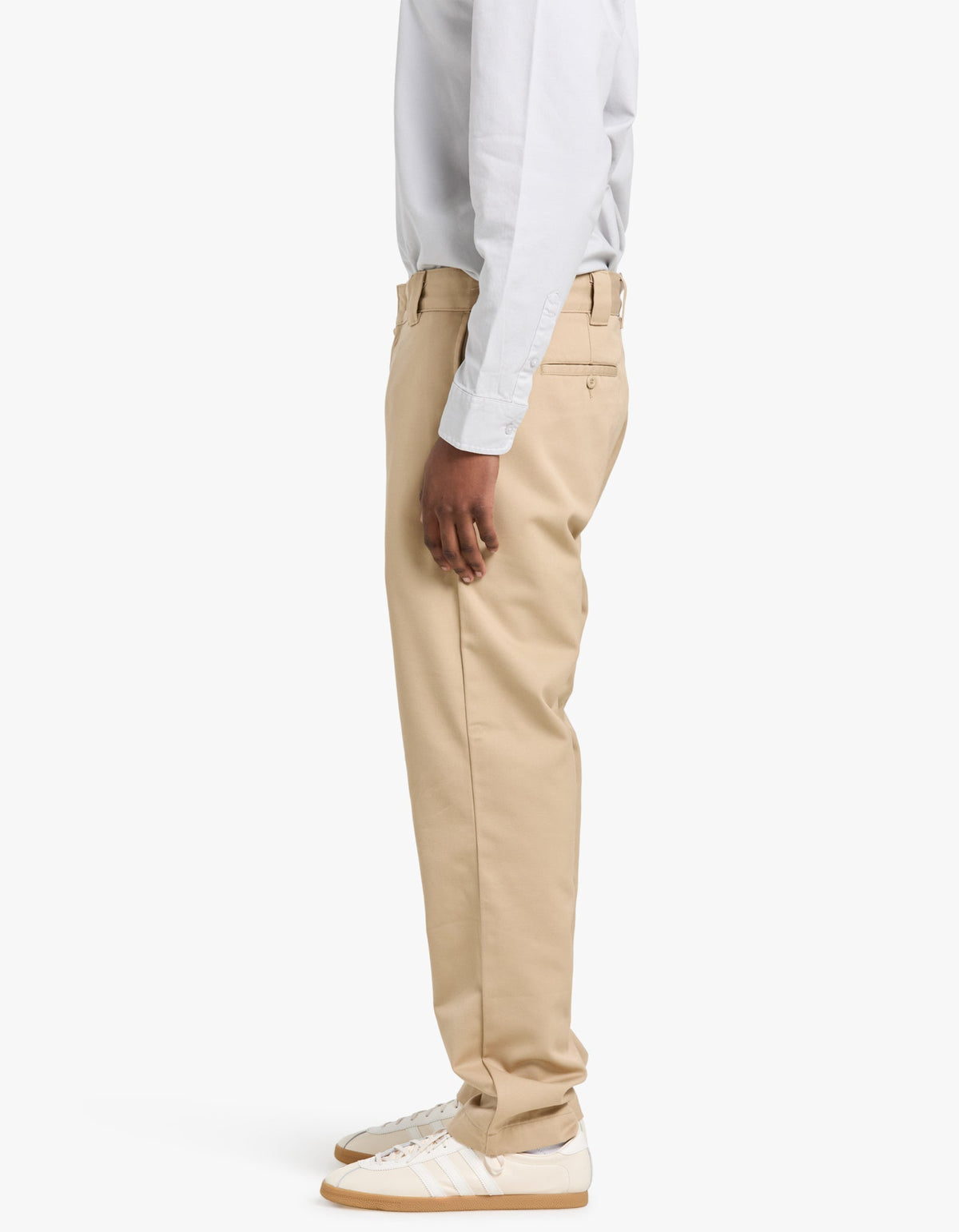 Master Pant - Sable Rinsed