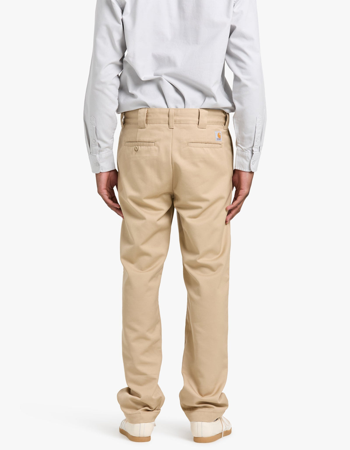 Master Pant - Sable Rinsed