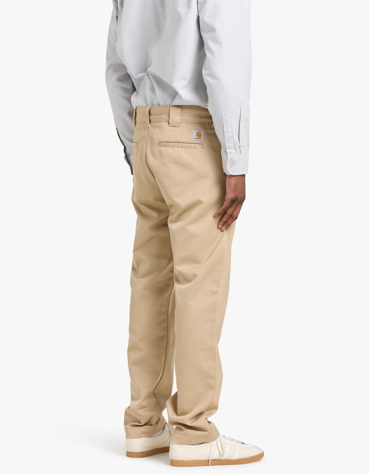 Master Pant - Sable Rinsed