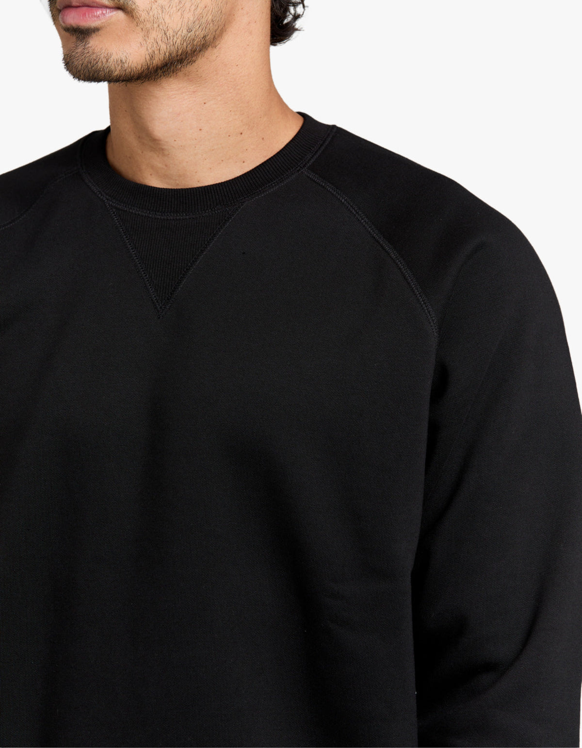 Chase Sweat - Black/Gold