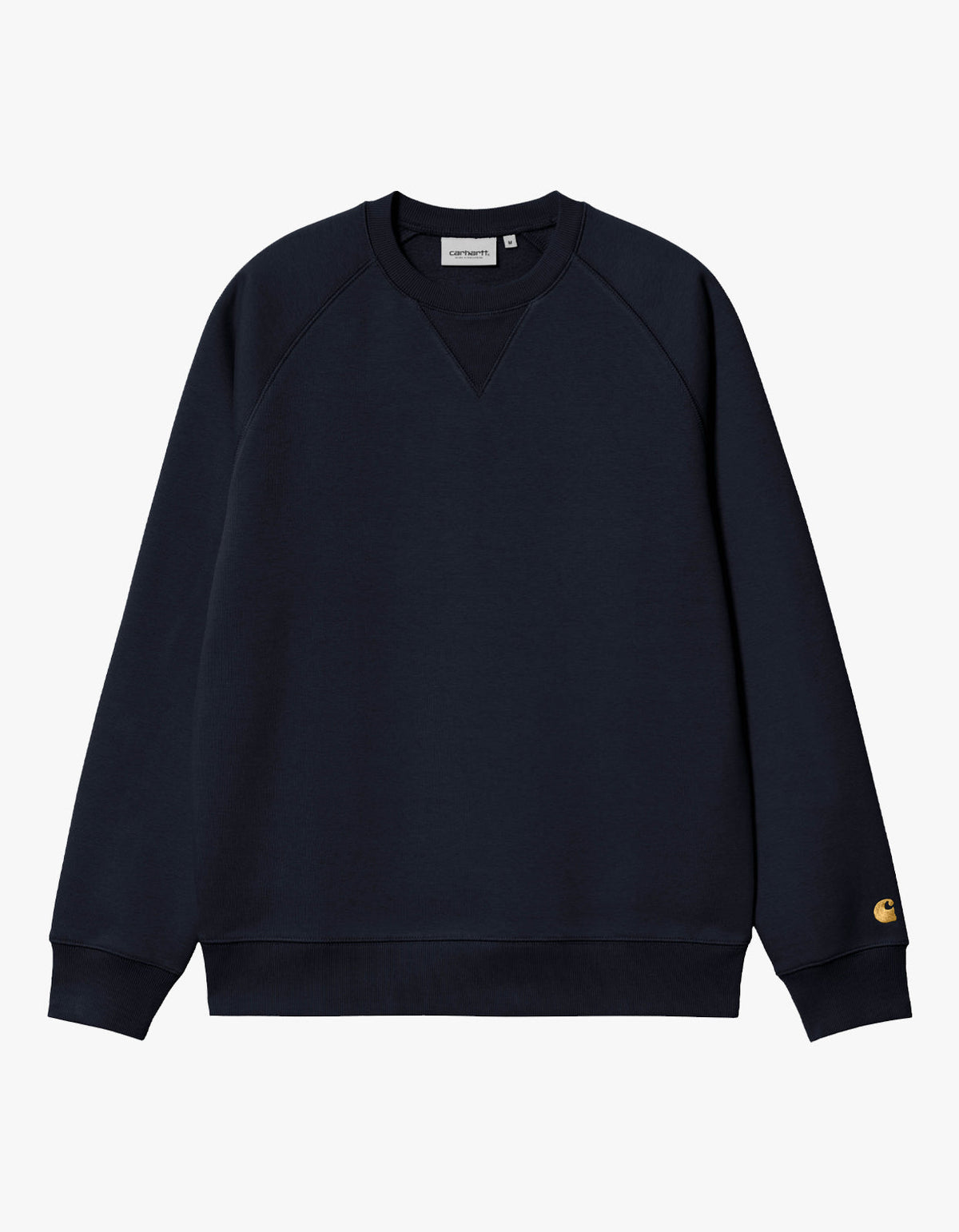Chase Sweat - Dark Navy/Gold