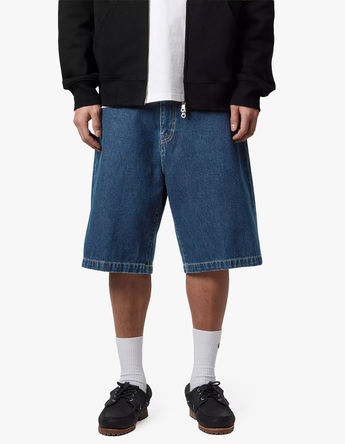 Landon Short - Blue Stone Washed