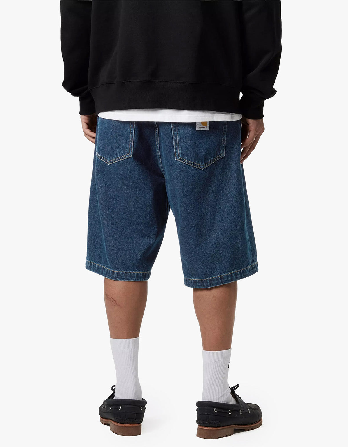 Landon Short - Blue Stone Washed