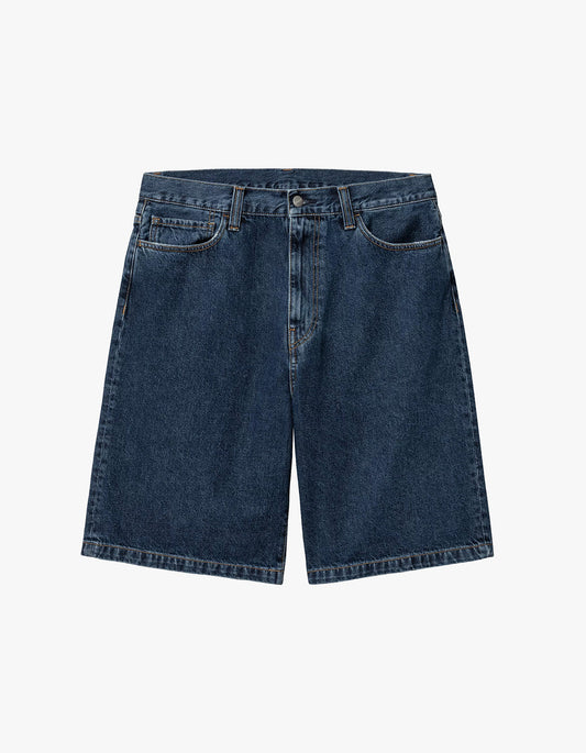 Landon Short - Blue Stone Washed