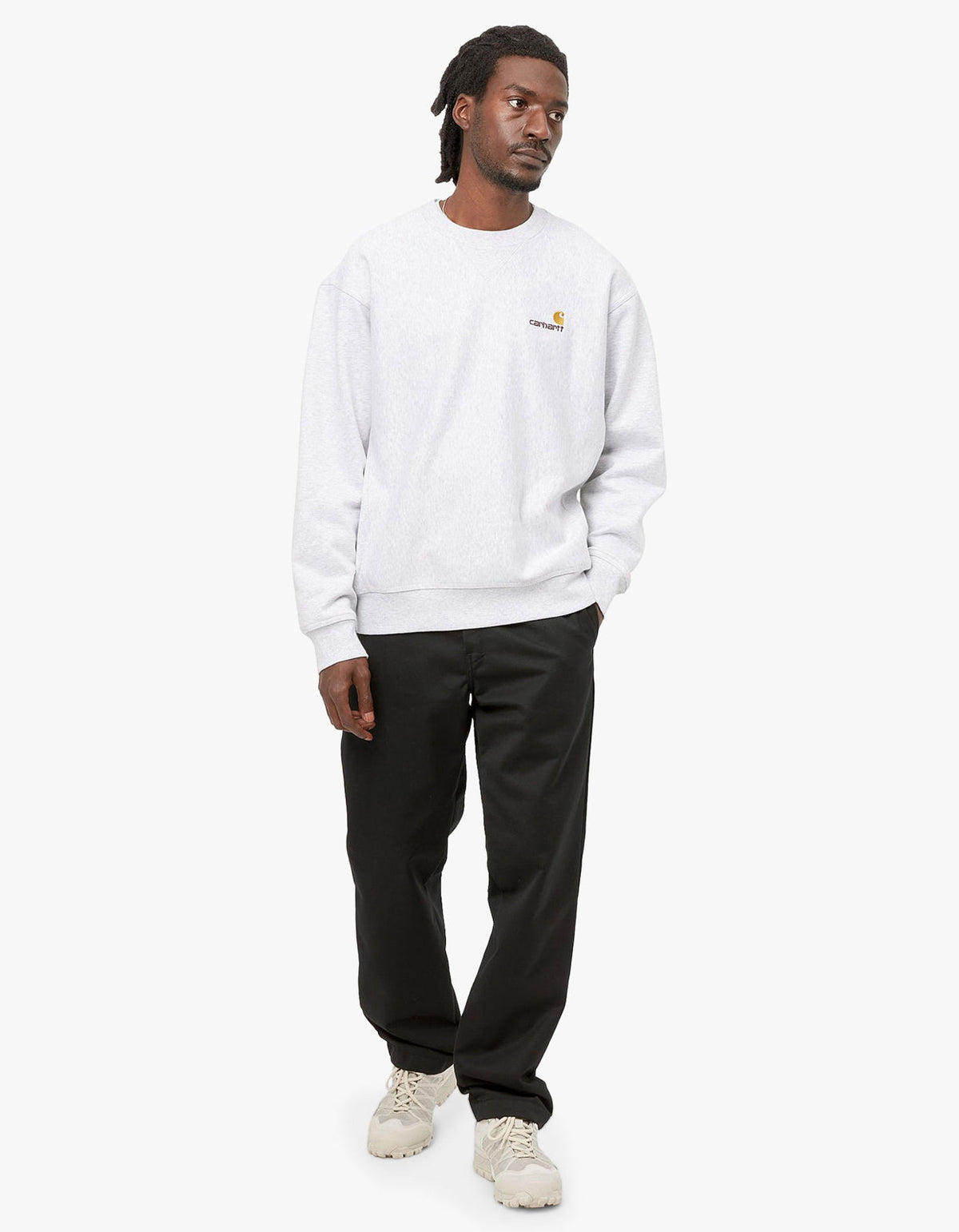 Master Pant - Black Rinsed