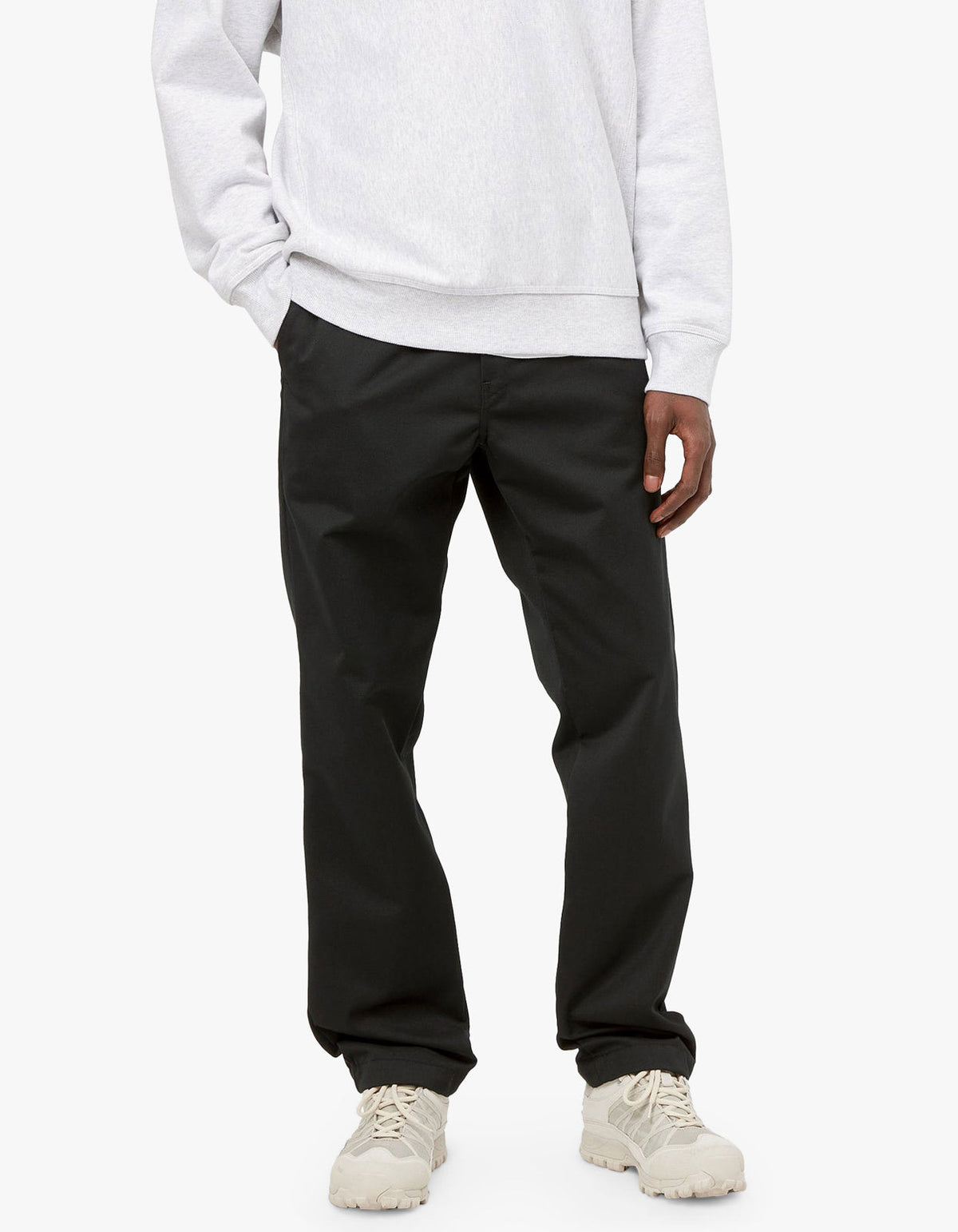 Master Pant - Black Rinsed