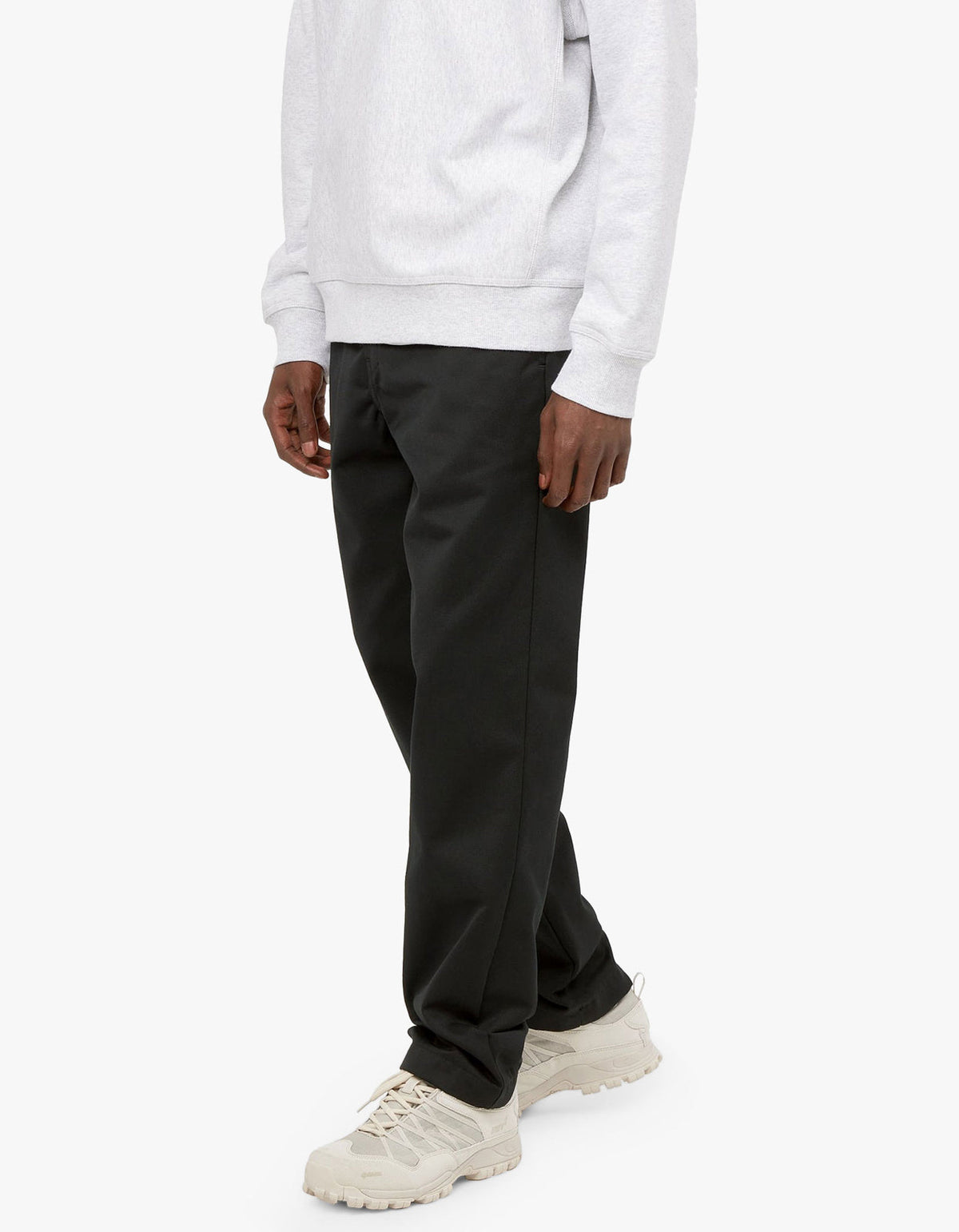 Master Pant - Black Rinsed