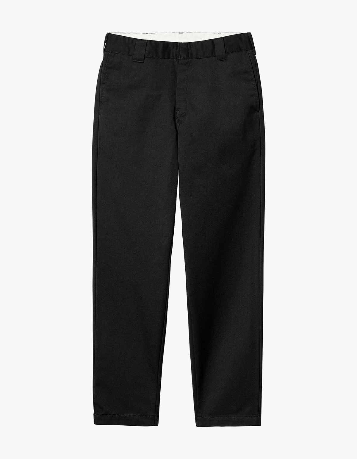 Master Pant - Black Rinsed