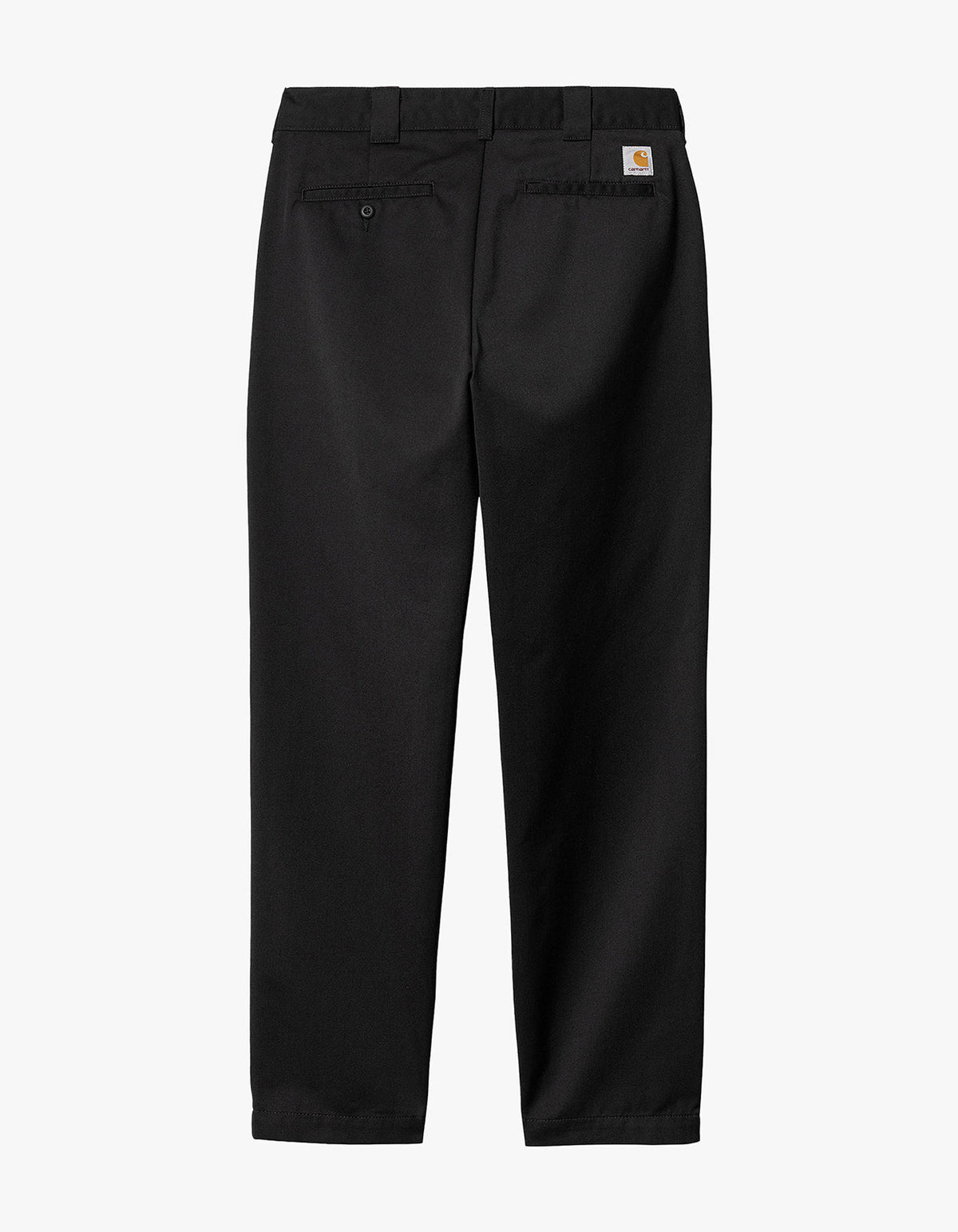 Master Pant - Black Rinsed