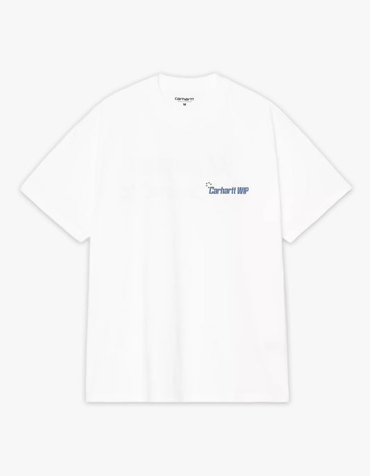 S/S All Tools T Shirt - White