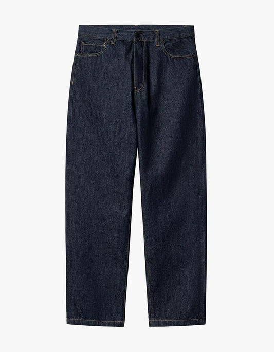 Aaron Pant - Blue (Rinsed)