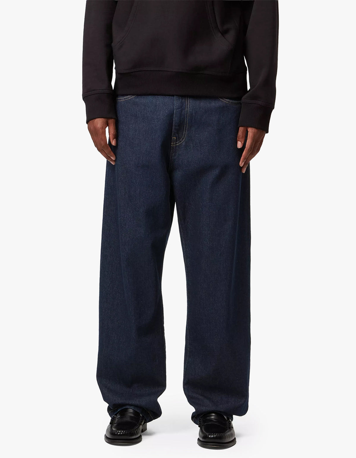 Landon Pant - Blue (Rinsed)