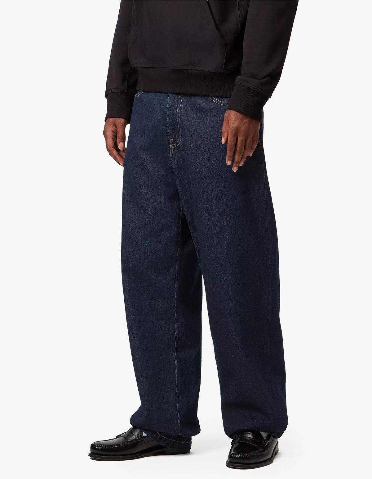Landon Pant - Blue (Rinsed)