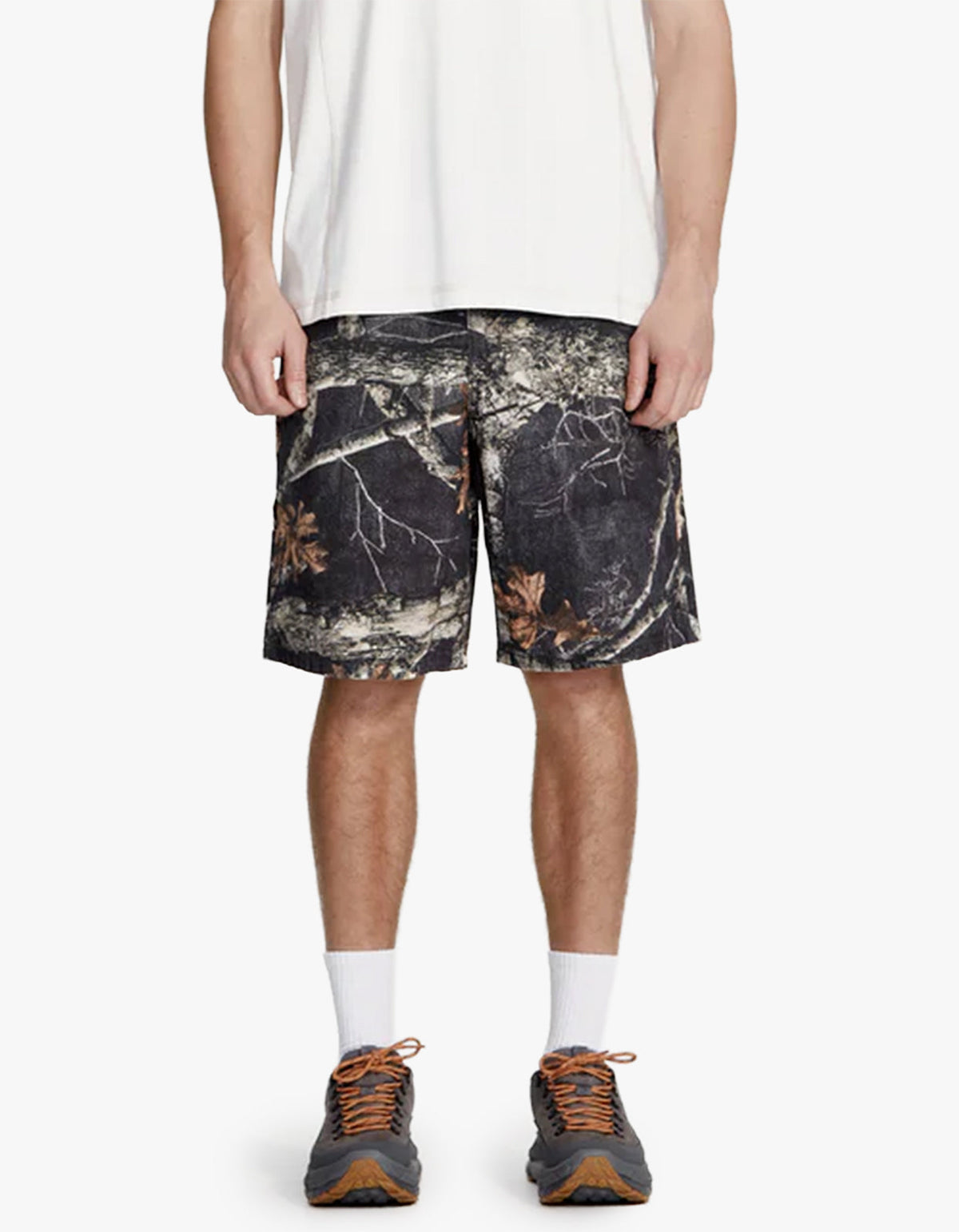 Mens Carpenter Short - Dark Foliage