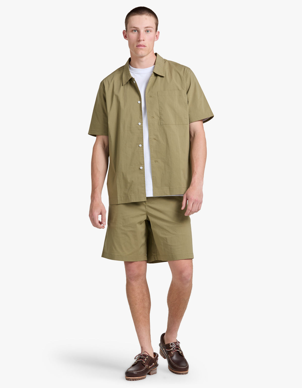 Mens Coast Walk Shorts - Dune