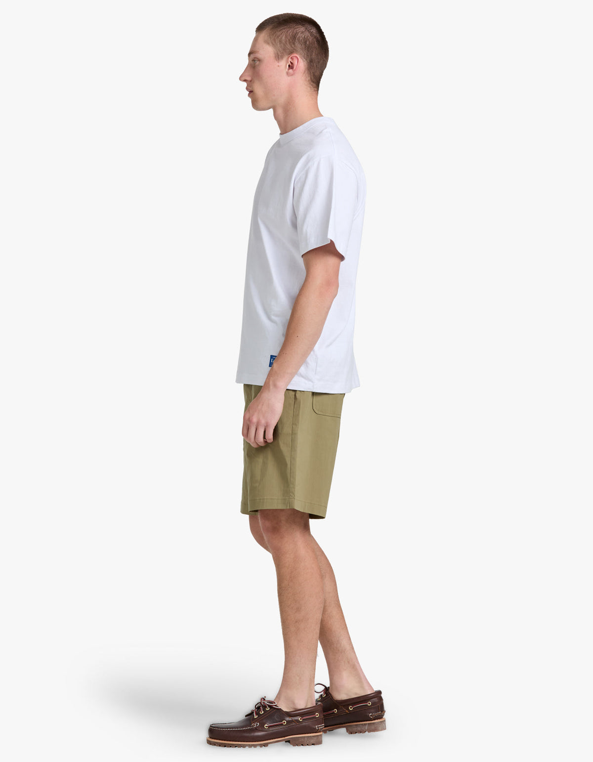 Mens Coast Walk Shorts - Dune
