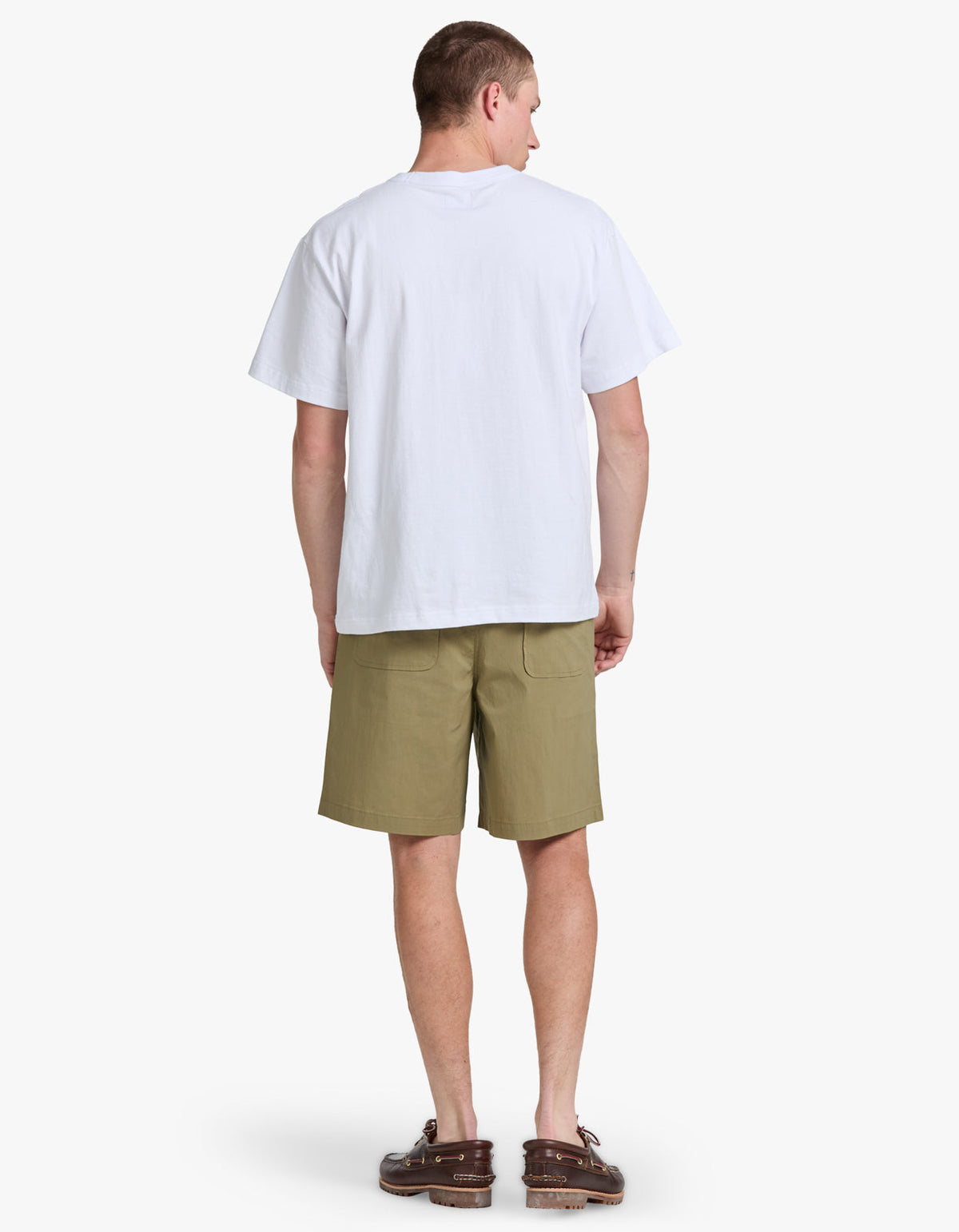 Mens Coast Walk Shorts - Dune