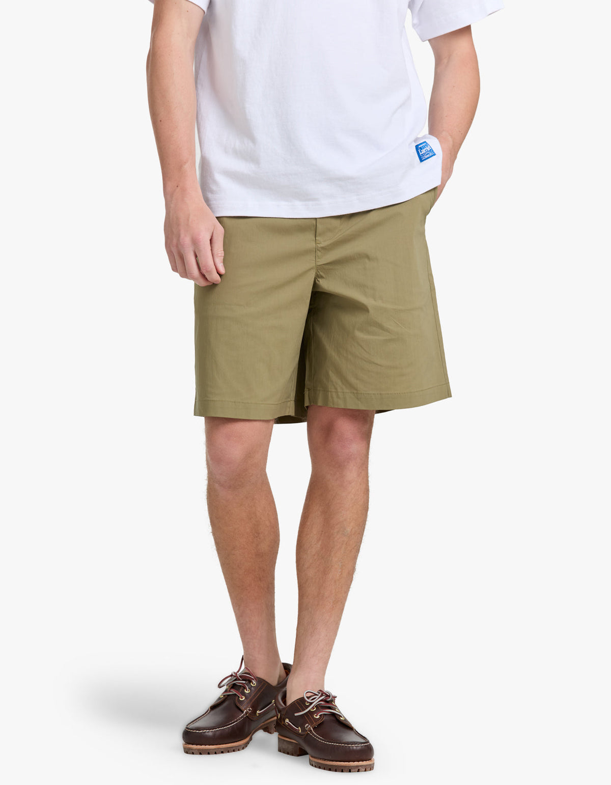 Mens Coast Walk Shorts - Dune