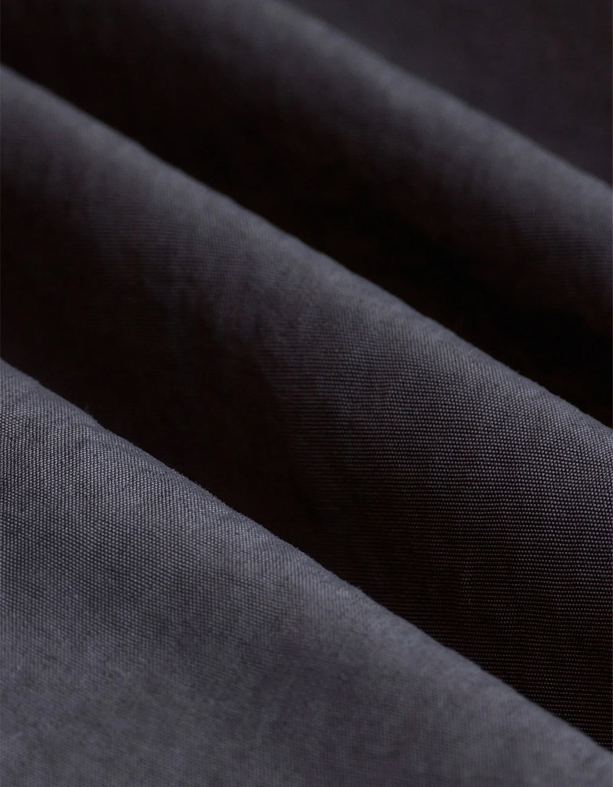 Taslan Nylon Shorts - Shale