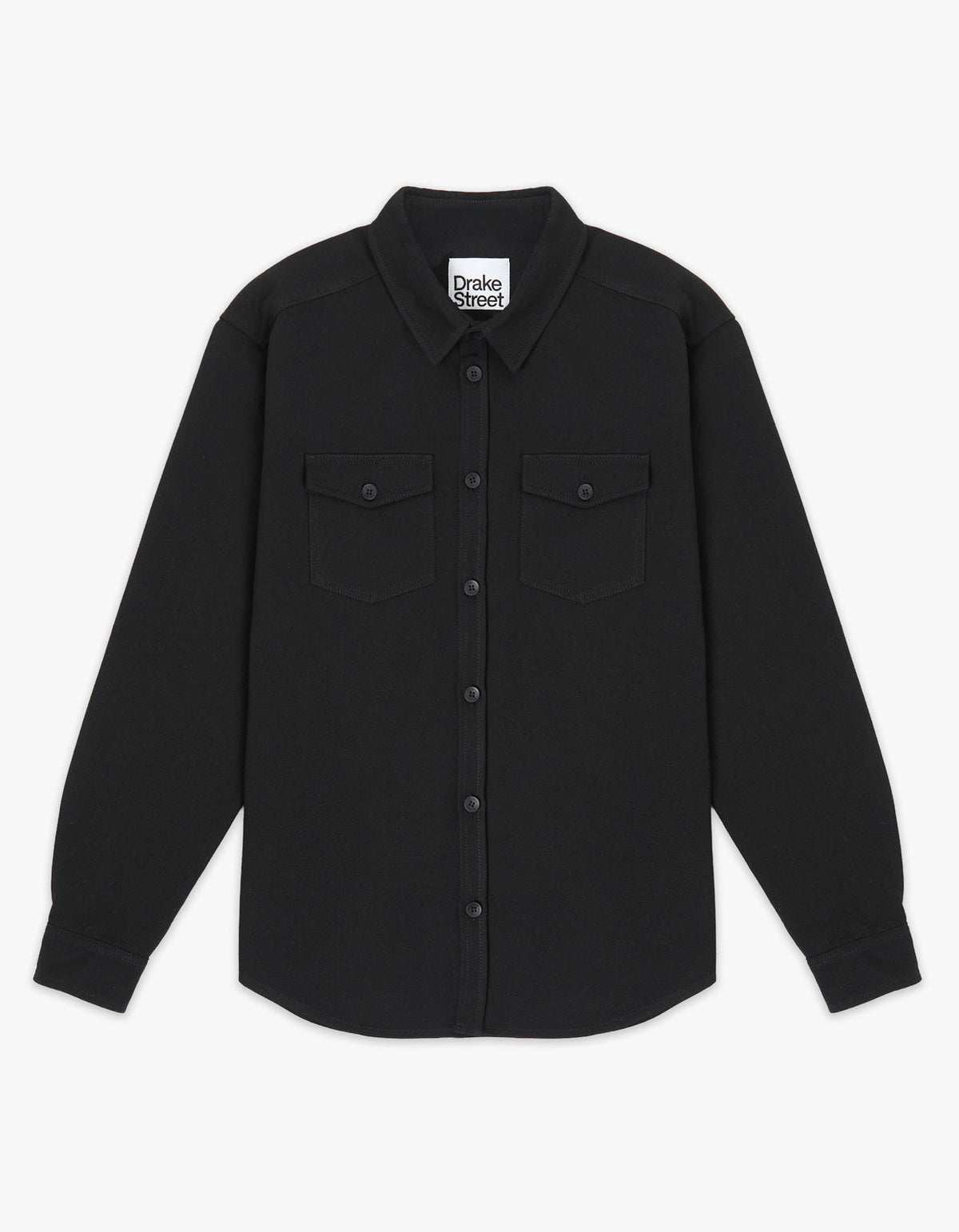 Aguila Shirt - Black