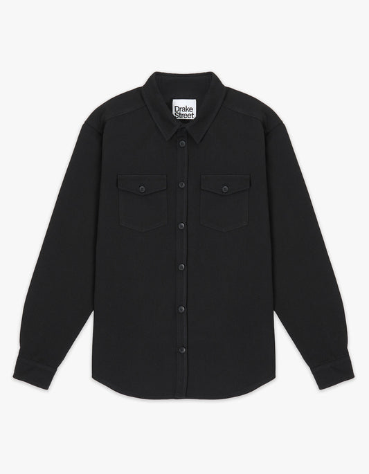 Aguila Shirt - Black